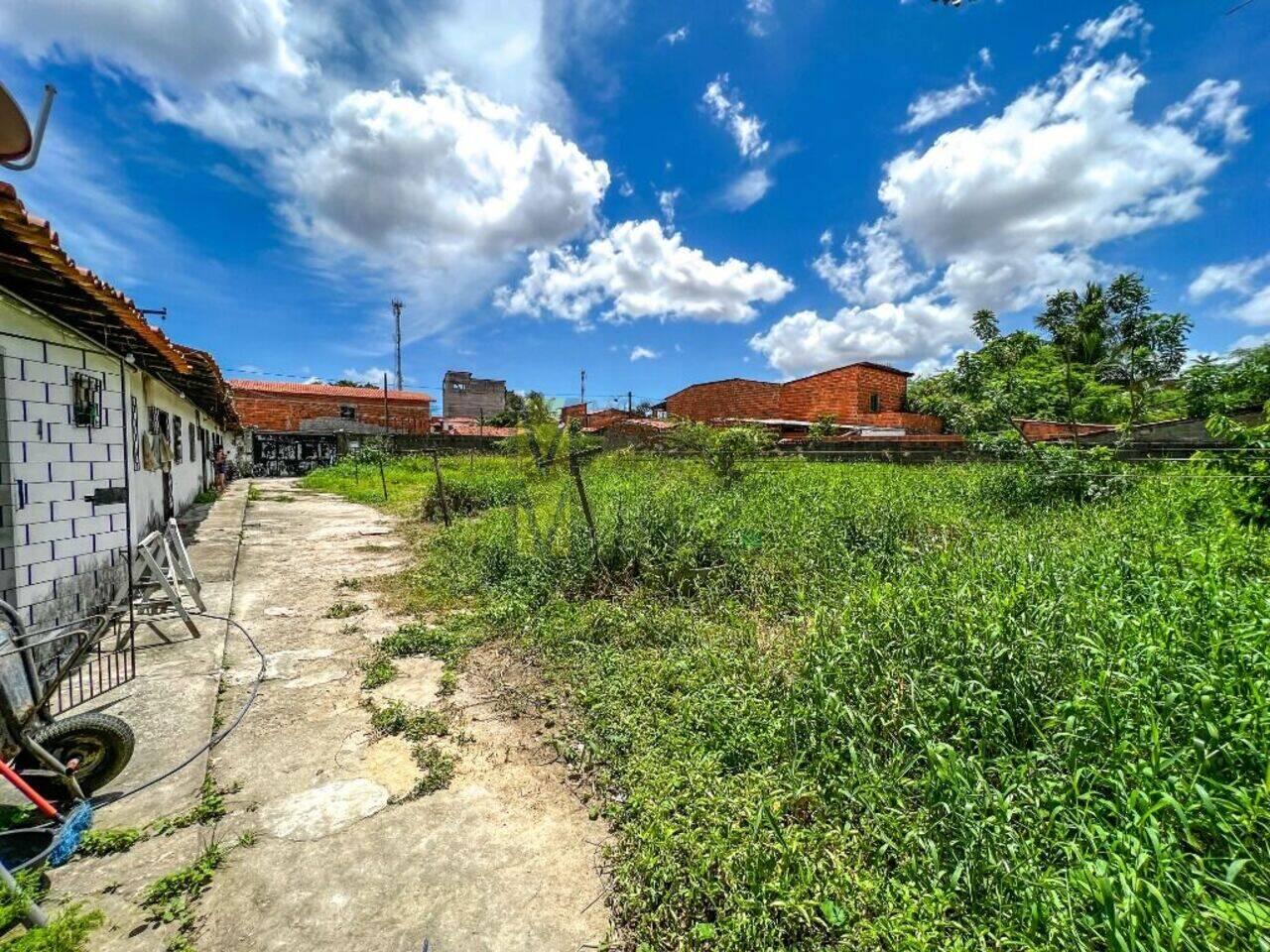 Terreno Siqueira, Fortaleza - CE