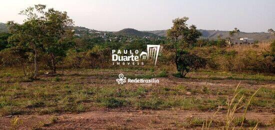 Terreno de 575 m² Jardim Botânico - Brasília, à venda por R$ 368.000