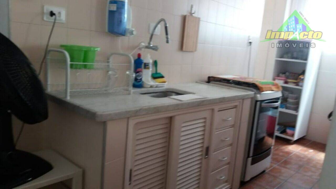 Apartamento Caiçara, Praia Grande - SP