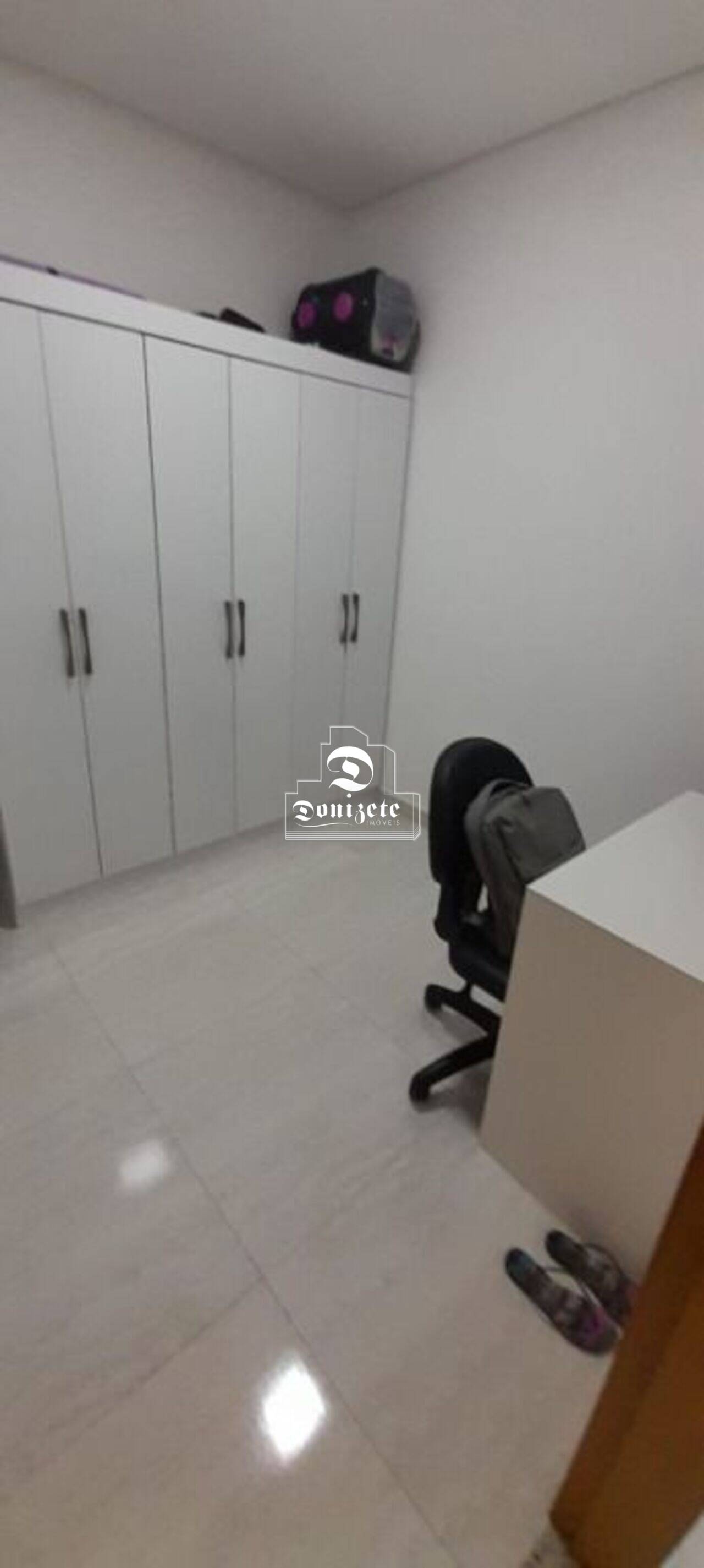 Apartamento Parque Oratório, Santo André - SP