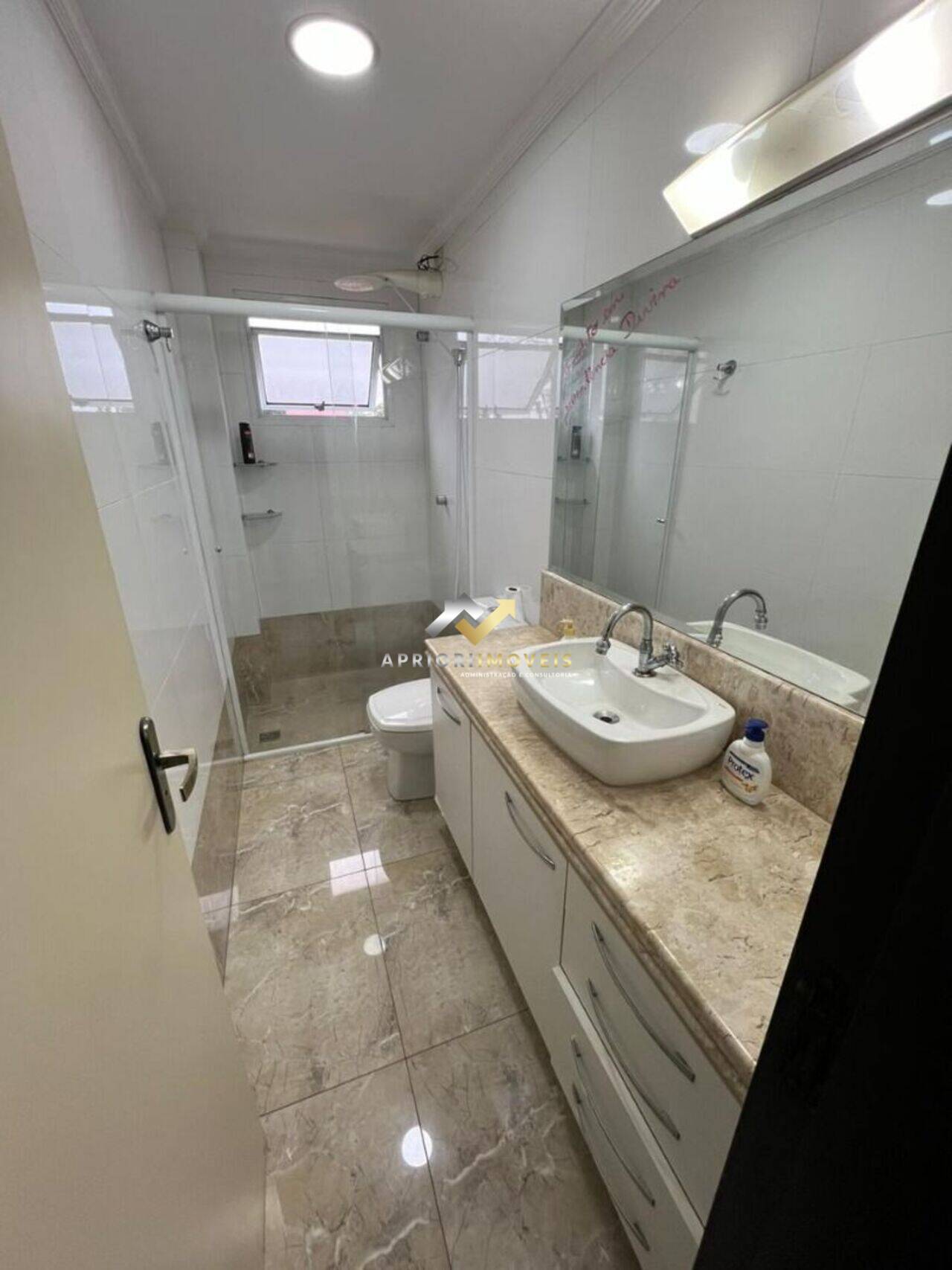 Apartamento Vila Humaitá, Santo André - SP