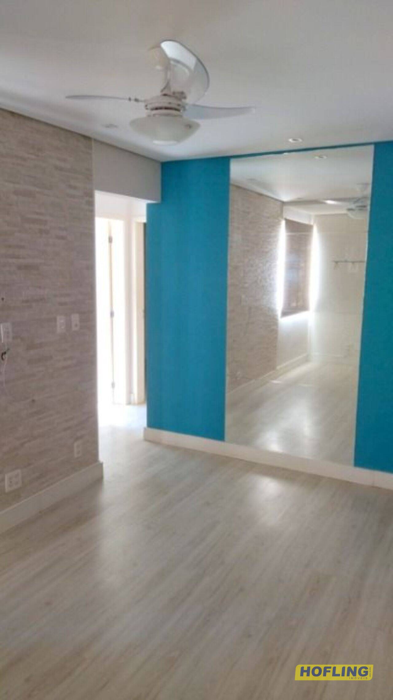 Apartamento Parque Mãe Preta, Rio Claro - SP