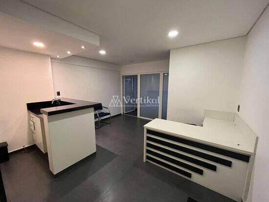 Sala de 69 m² Granja Viana - Cotia, à venda por R$ 390.000 ou aluguel por R$ 2.400/mês
