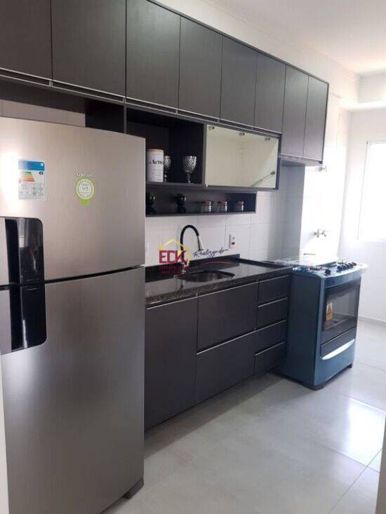 Edifício Mantiqueira, apartamentos com 2 quartos, 48 a 51 m², Tremembé - SP