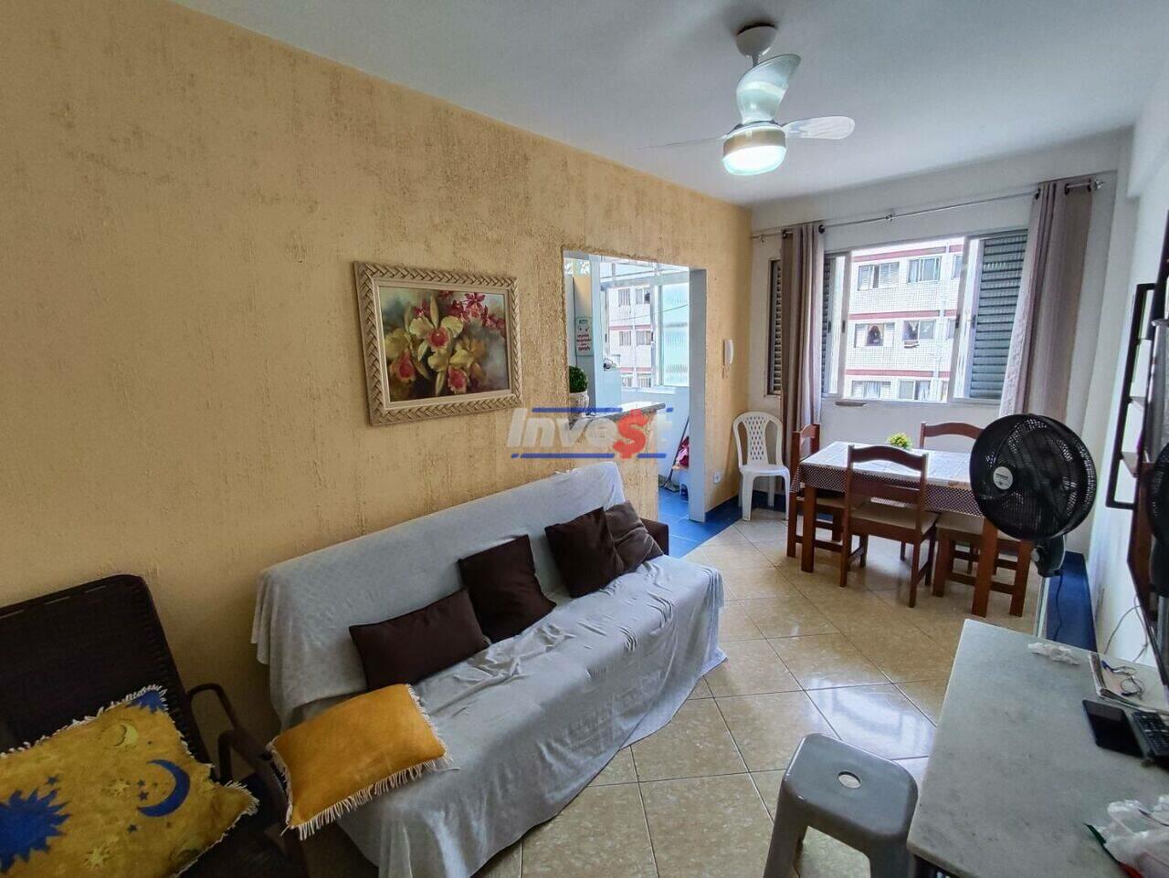 Apartamento Tupi, Praia Grande - SP