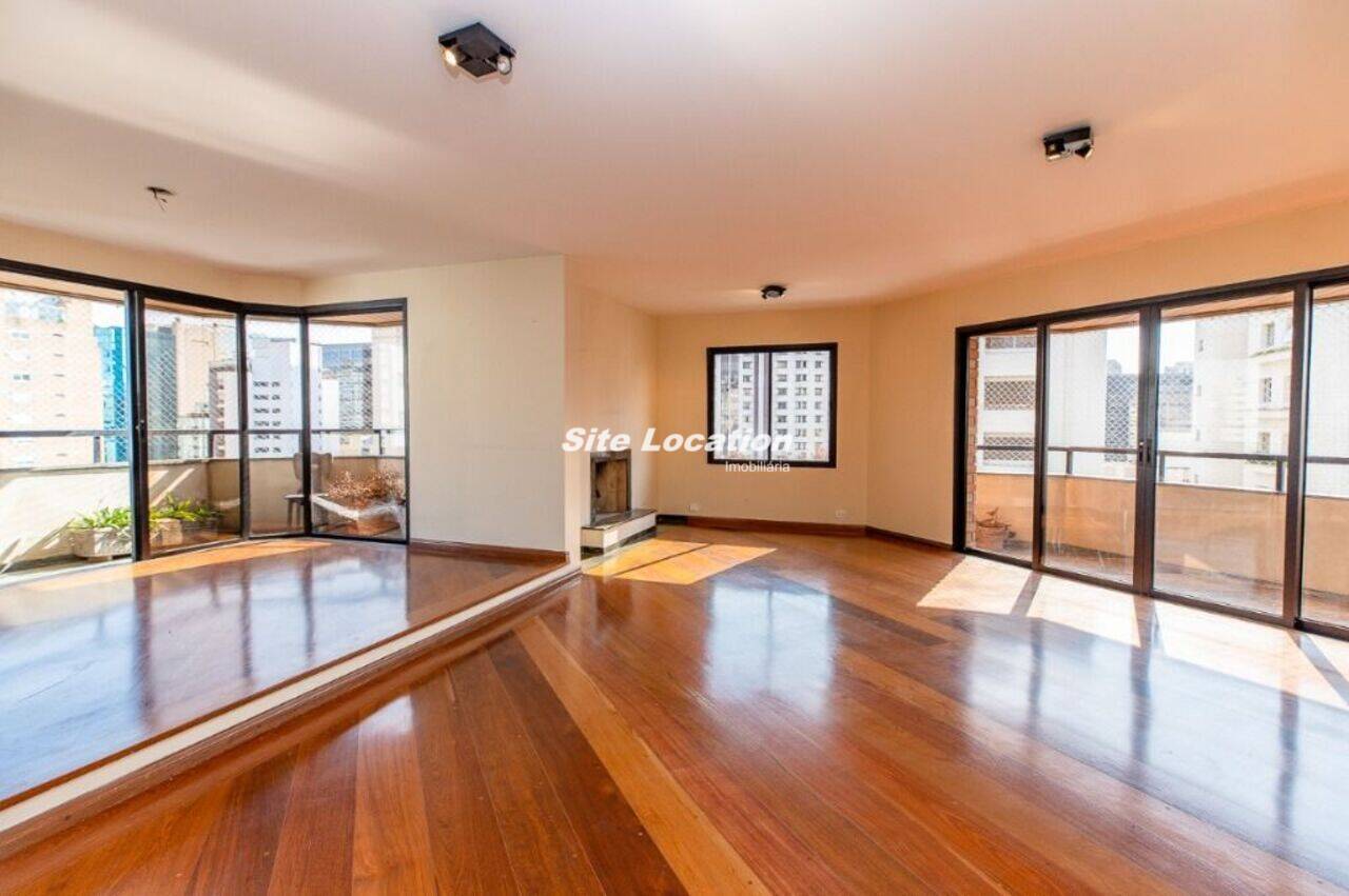 Apartamento Itaim Bibi, São Paulo - SP