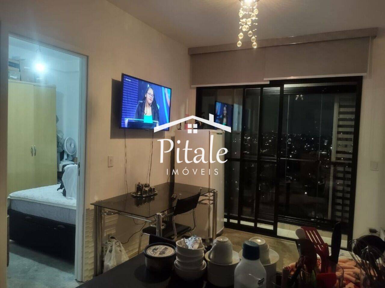 Apartamento Jardim Gilda Maria, São Paulo - SP