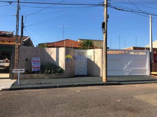 Casa de 150 m² Parque Jaguaré - São José do Rio Preto, à venda por R$ 300.000