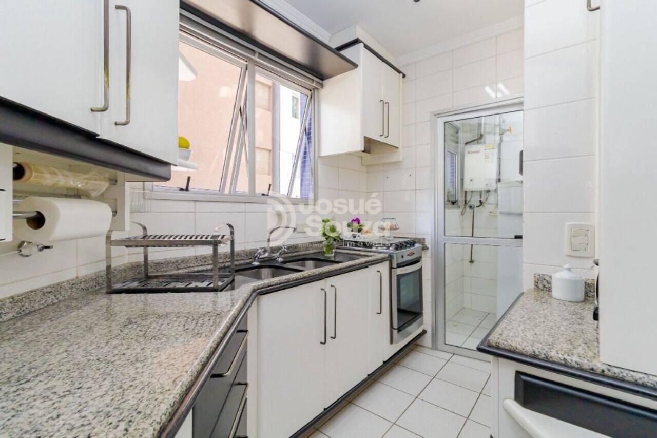 Apartamento Bigorrilho, Curitiba - PR