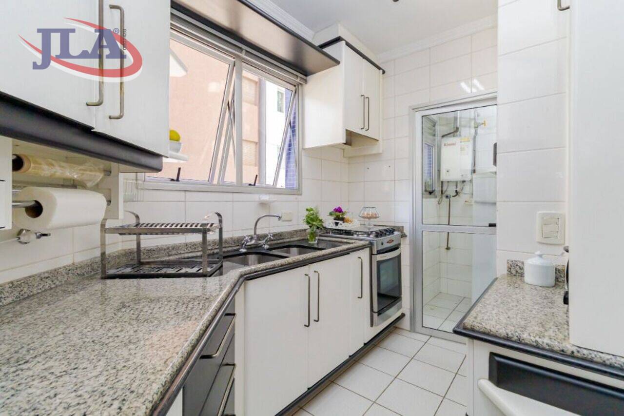 Apartamento Bigorrilho, Curitiba - PR