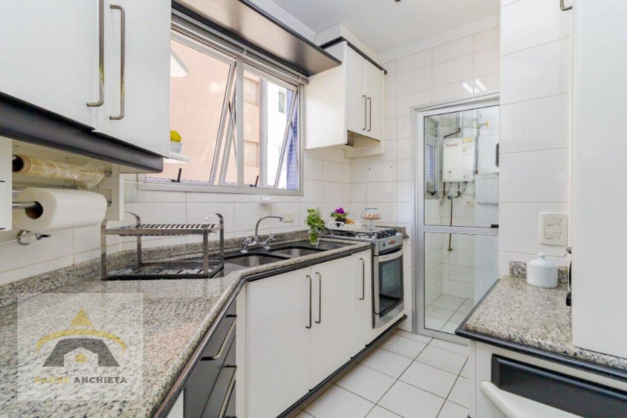 Apartamento Bigorrilho, Curitiba - PR