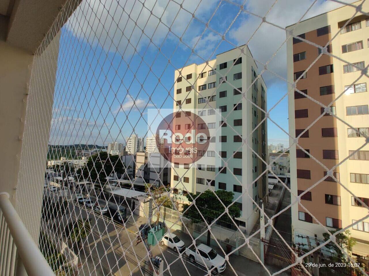 Apartamento Jardim Satélite, São José dos Campos - SP