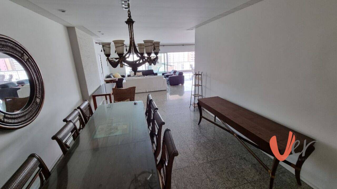 Apartamento Meireles, Fortaleza - CE