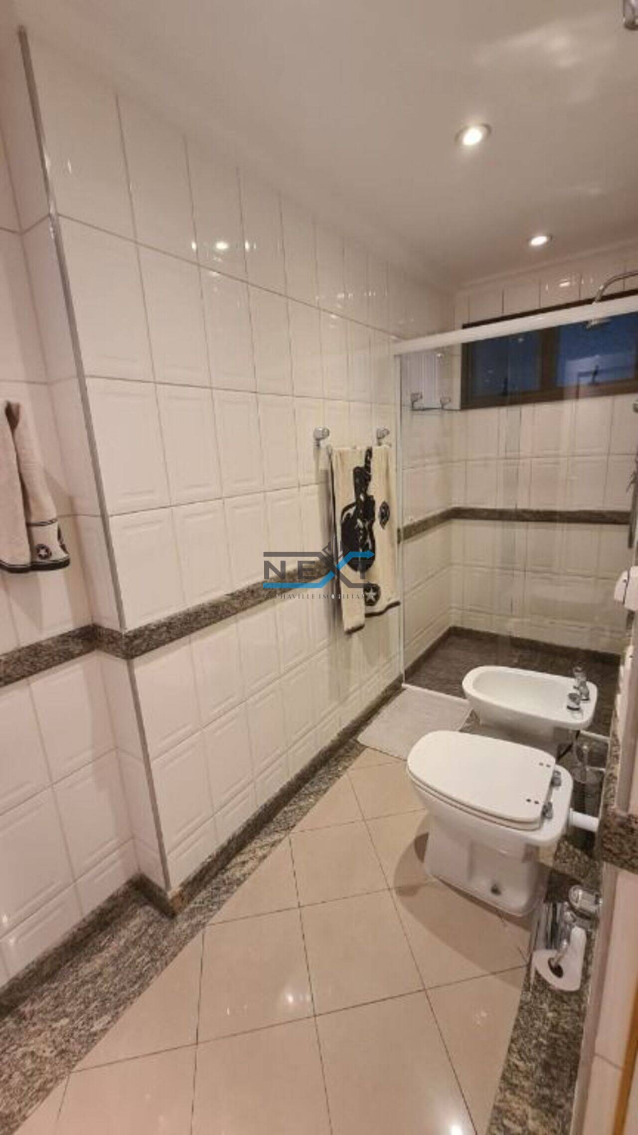 Apartamento Edifício Chateau, Barueri - SP