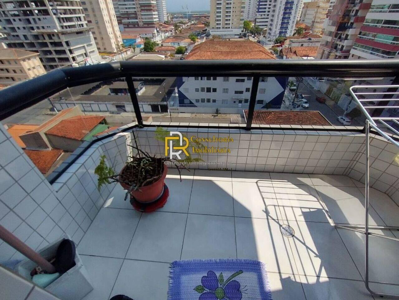 Apartamento Vila Guilhermina, Praia Grande - SP