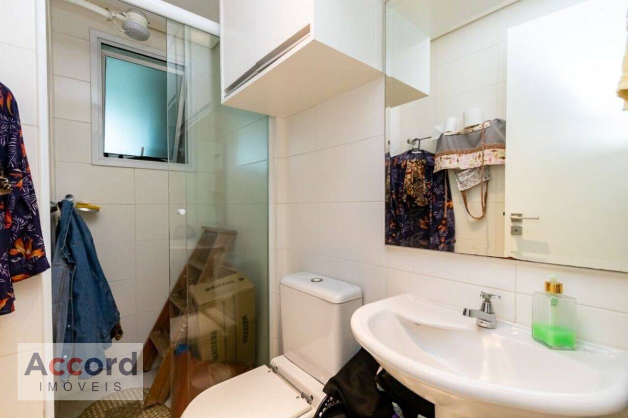 Apartamento Água Verde, Curitiba - PR