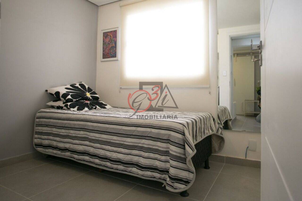 Apartamento Brooklin Paulista, São Paulo - SP