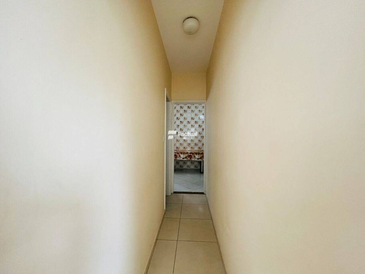 Apartamento Loteamento João Batista Julião, Guarujá - SP