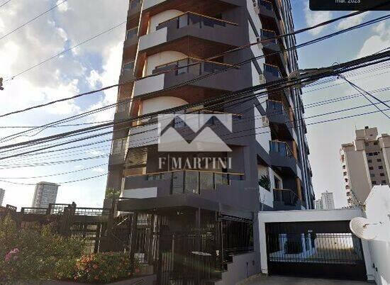 Cobertura de 300 m² Alemães - Piracicaba, à venda por R$ 850.000