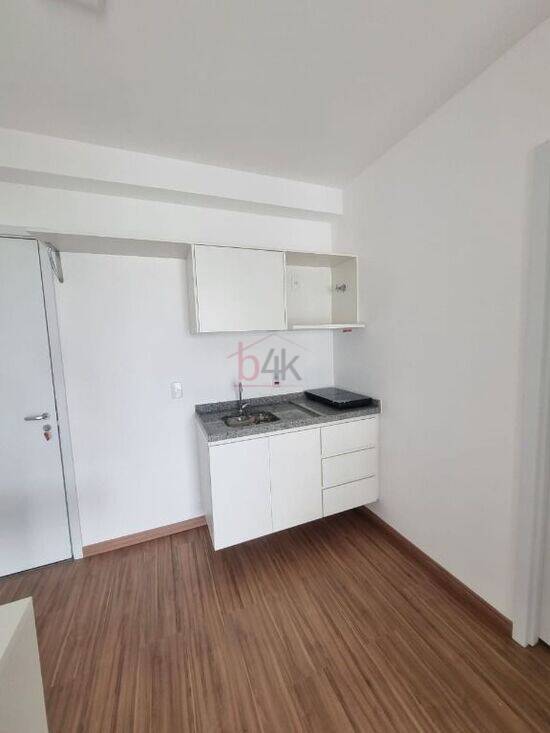 Apartamento Campo Belo, São Paulo - SP