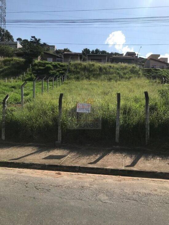 Terreno de 248 m² Loteamento Residencial Terra Nova - Itatiba, à venda por R$ 190.000