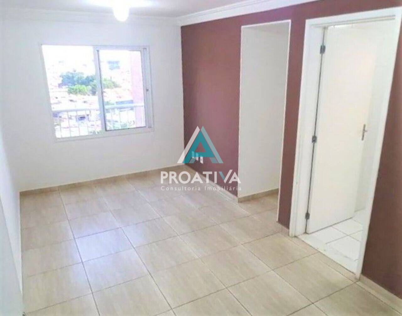 Apartamento Parque Erasmo Assunção, Santo André - SP