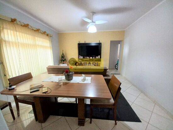 Apartamento de 97 m² na Continental - Jardim do Mar - São Bernardo do Campo - SP, à venda por R$ 354