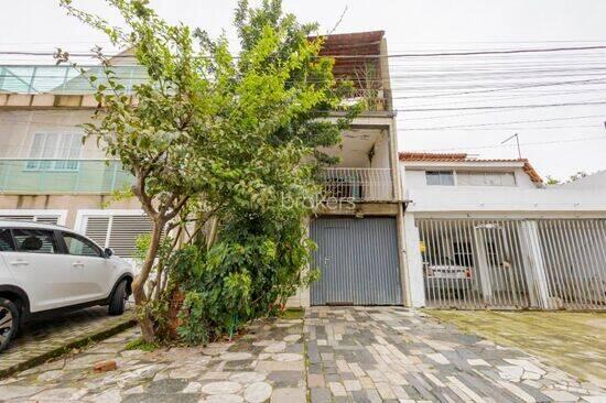 Sobrado de 97 m² na Reverendo Augusto Paes de Ávila - Boqueirão - Curitiba - PR, à venda por R$ 385.