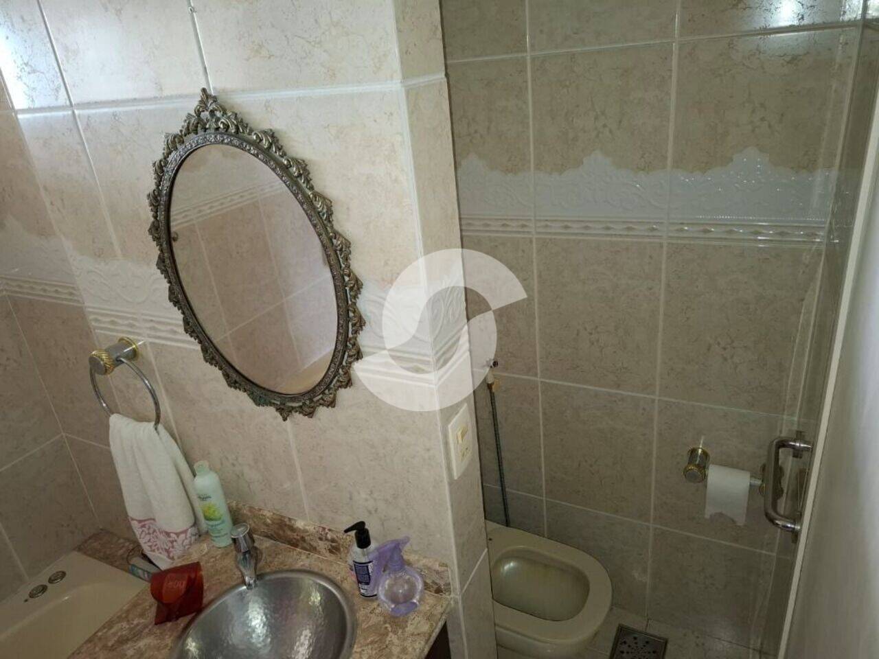 Apartamento Icaraí, Niterói - RJ