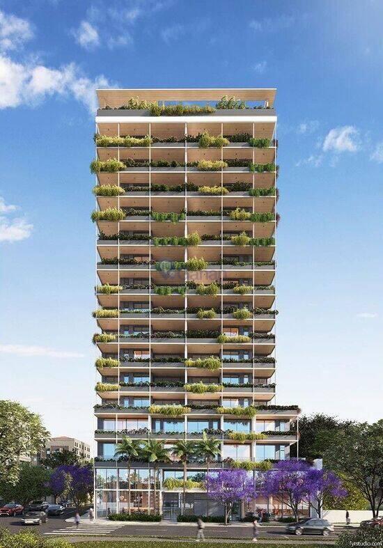 Apartamento garden de 43 m² na Doutor Renato Paes de Barros - Itaim Bibi - São Paulo - SP, à venda p
