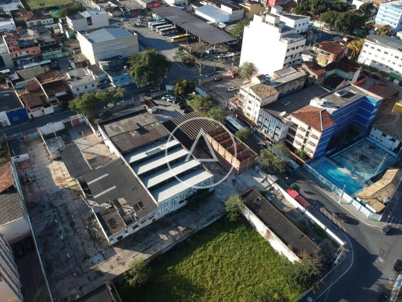 Terreno Centro, Macaé - RJ