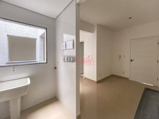 Apartamento de 35 m² Itaquera - São Paulo, à venda por R$ 230.000