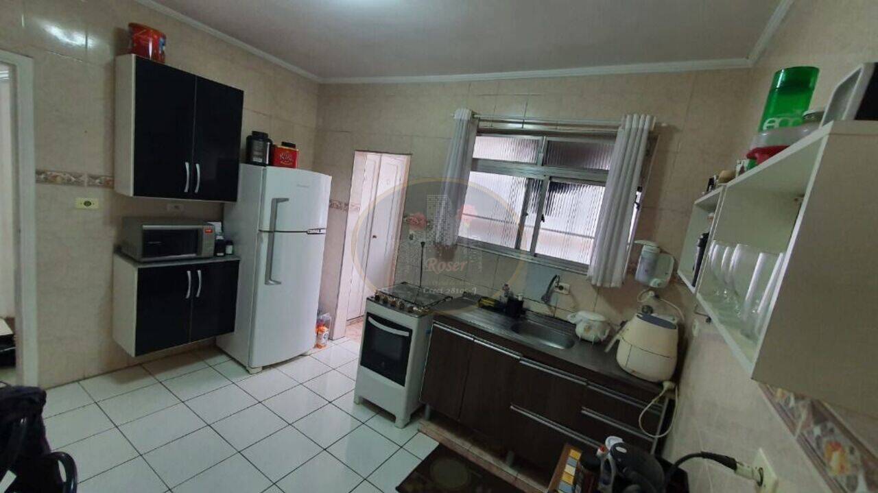 Apartamento Boqueirão, Santos - SP