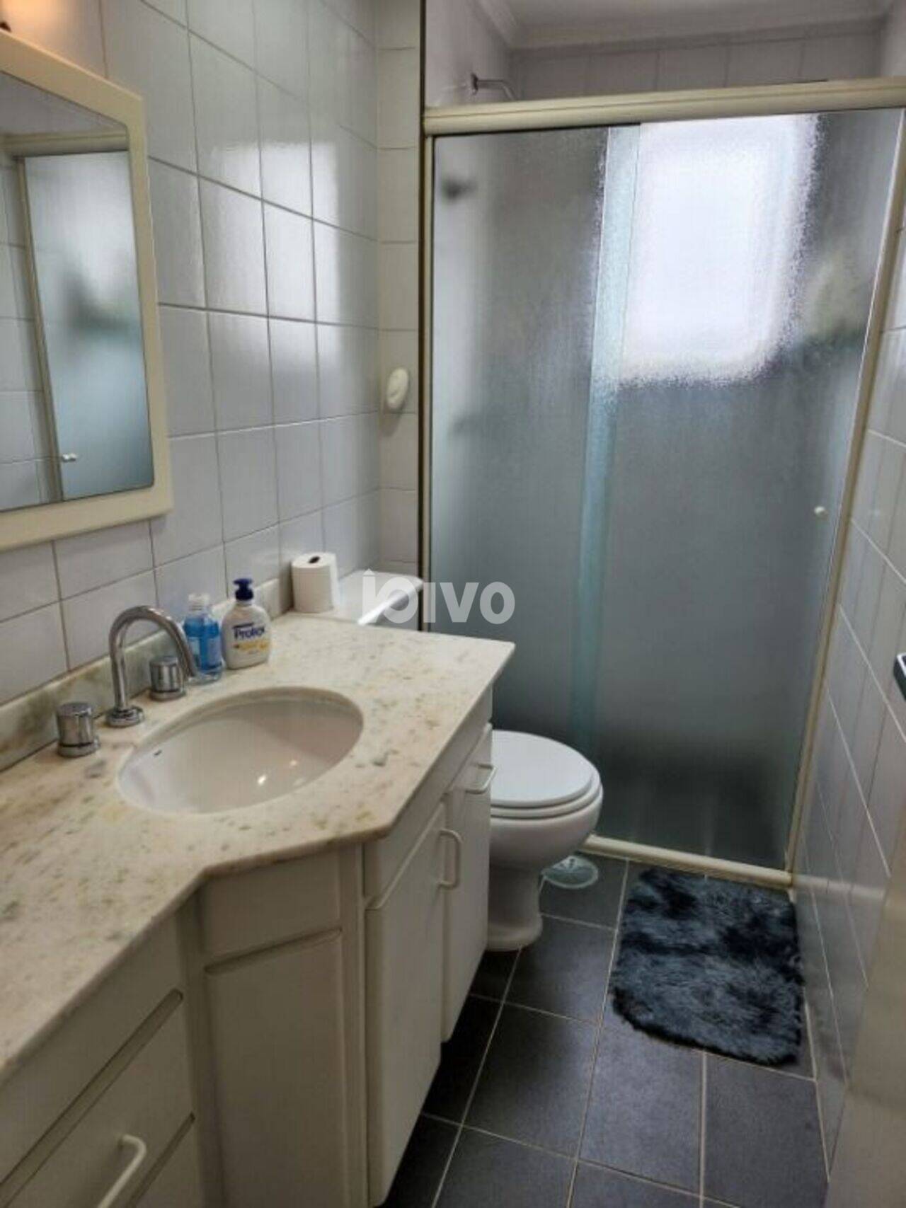 Apartamento Vila Gumercindo, São Paulo - SP