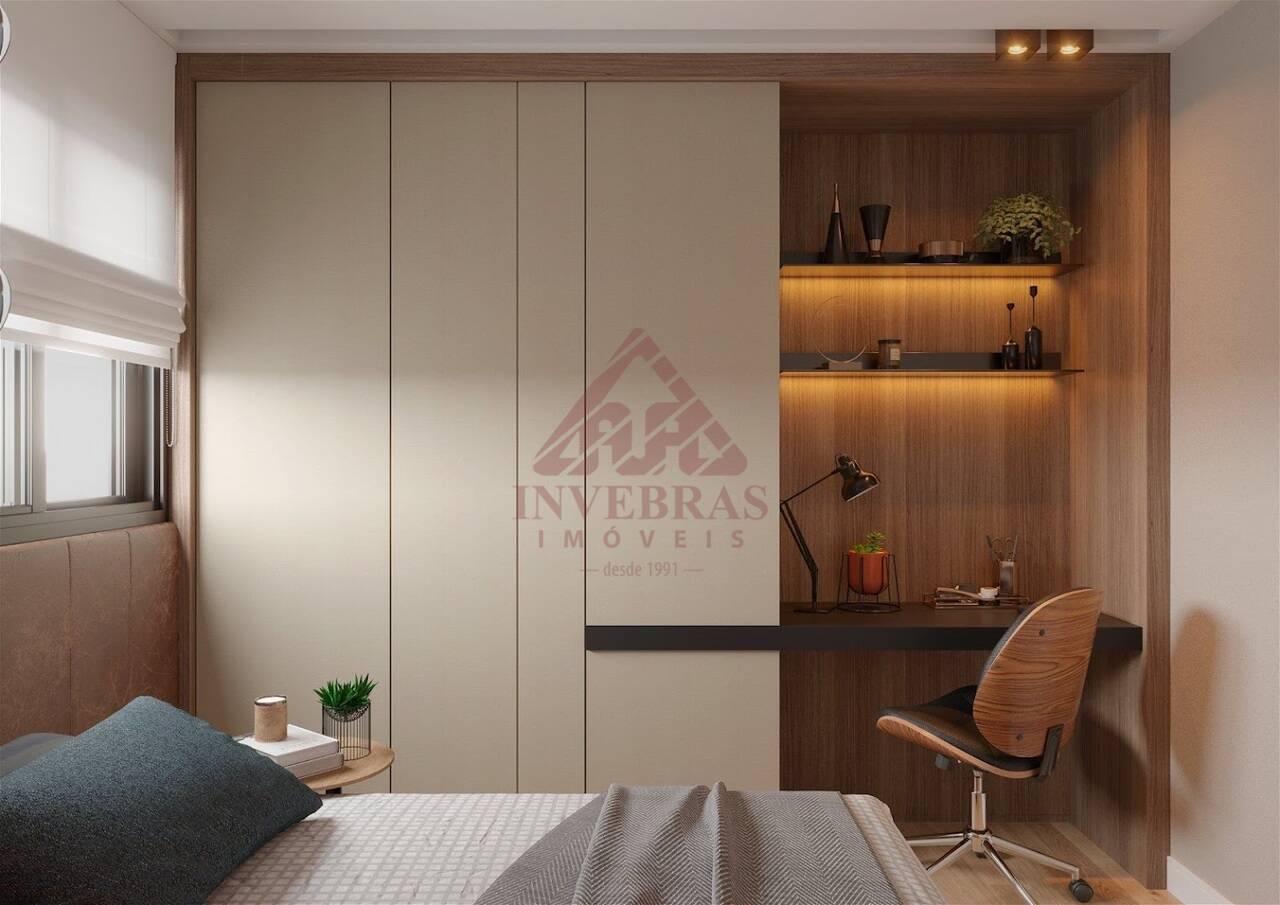 Apartamento Ecoville, Curitiba - PR