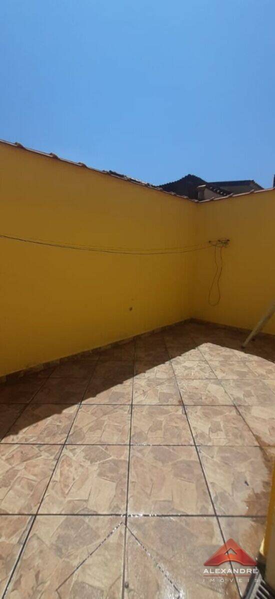 Conjunto Residencial Galo Branco - São José dos Campos - SP, São José dos Campos - SP