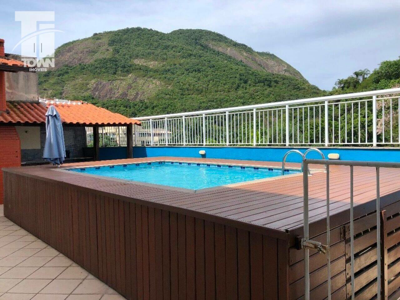 Cobertura Itacoatiara, Niterói - RJ