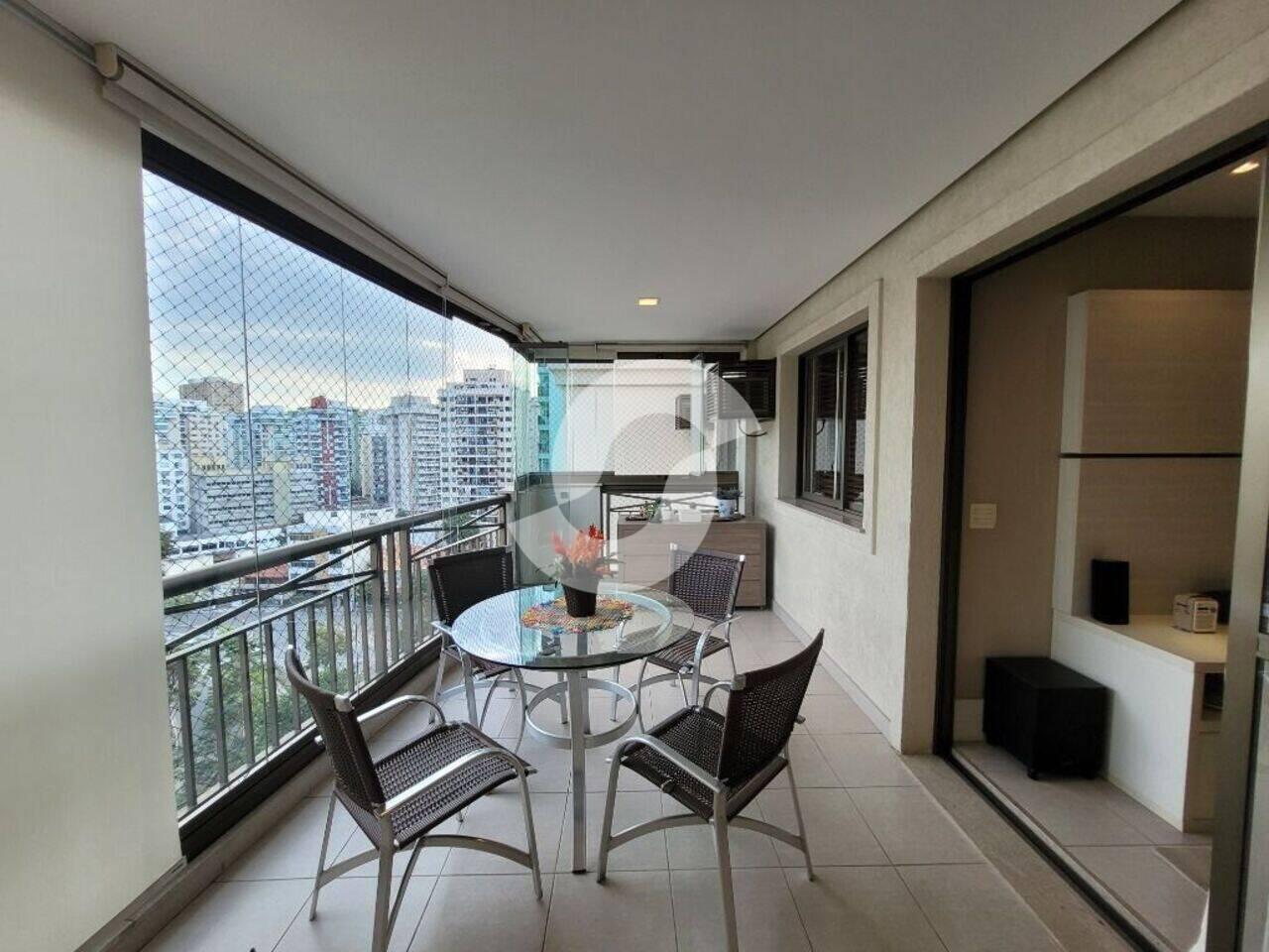 Apartamento Icaraí, Niterói - RJ