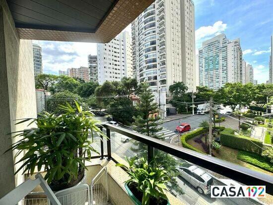 Apartamento Campo Belo, São Paulo - SP