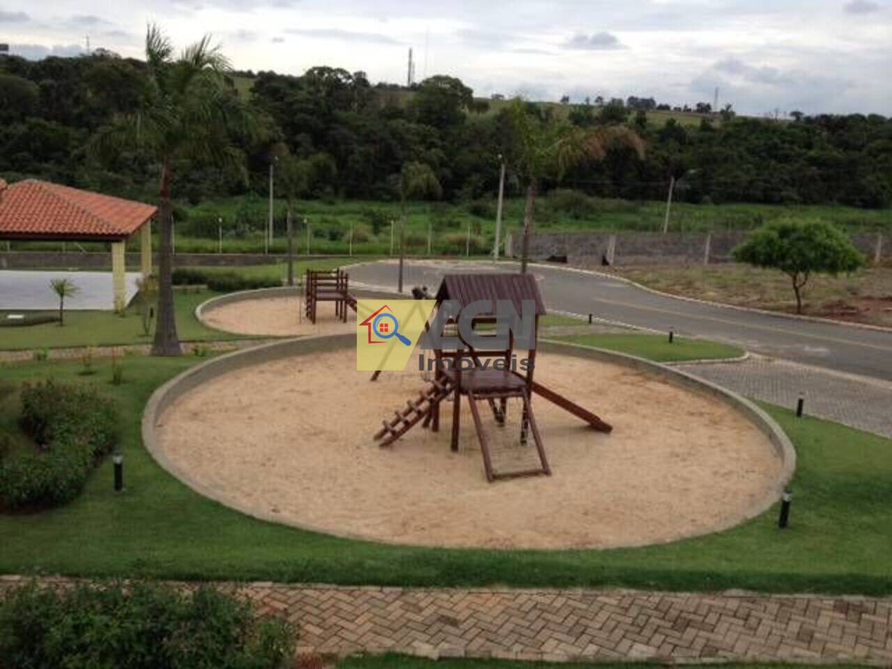 Terreno Jardim Golden Park Residence, Hortolândia - SP