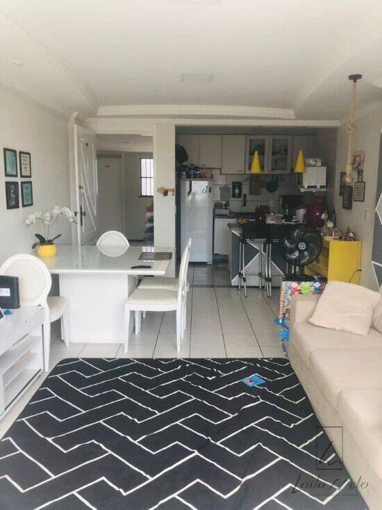 Apartamento Vila União, Fortaleza - CE