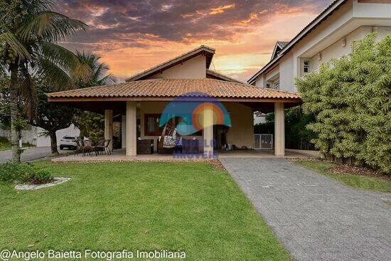 Casa de 167 m² Bougainvillee II - Peruíbe, à venda por R$ 1.350.000