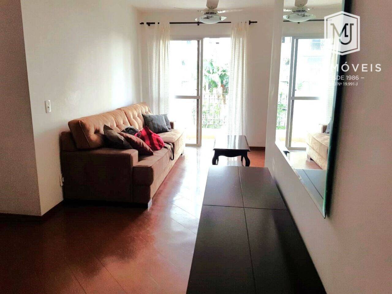 Apartamento Moema, São Paulo - SP