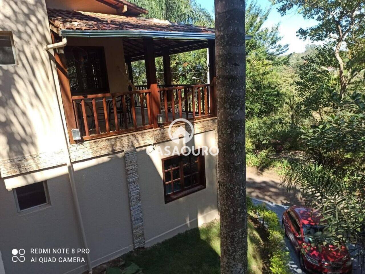 Casa Canto das Águas, Rio Acima - MG