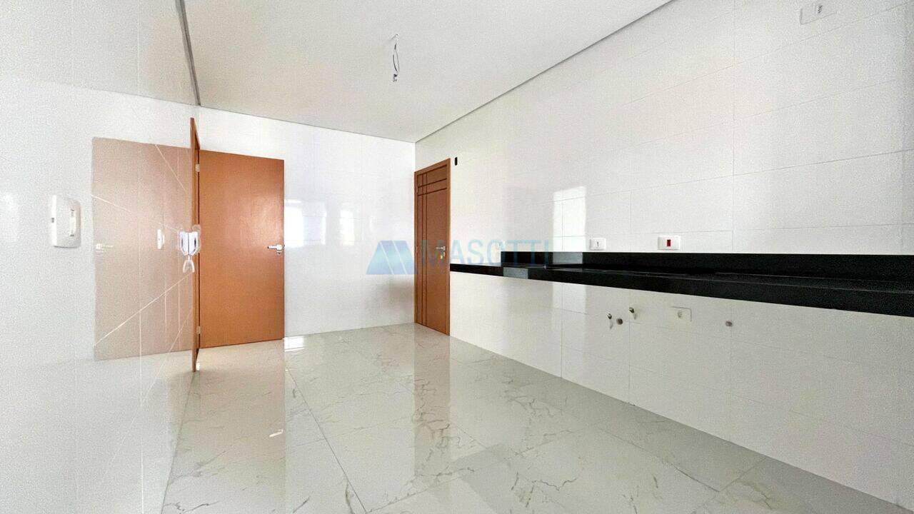 Apartamento Canto do Forte, Praia Grande - SP