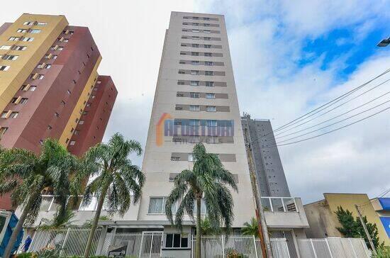 Apartamento de 48 m² na José Rodrigues Pinheiro - Capão Raso - Curitiba - PR, aluguel por R$ 2.200/m