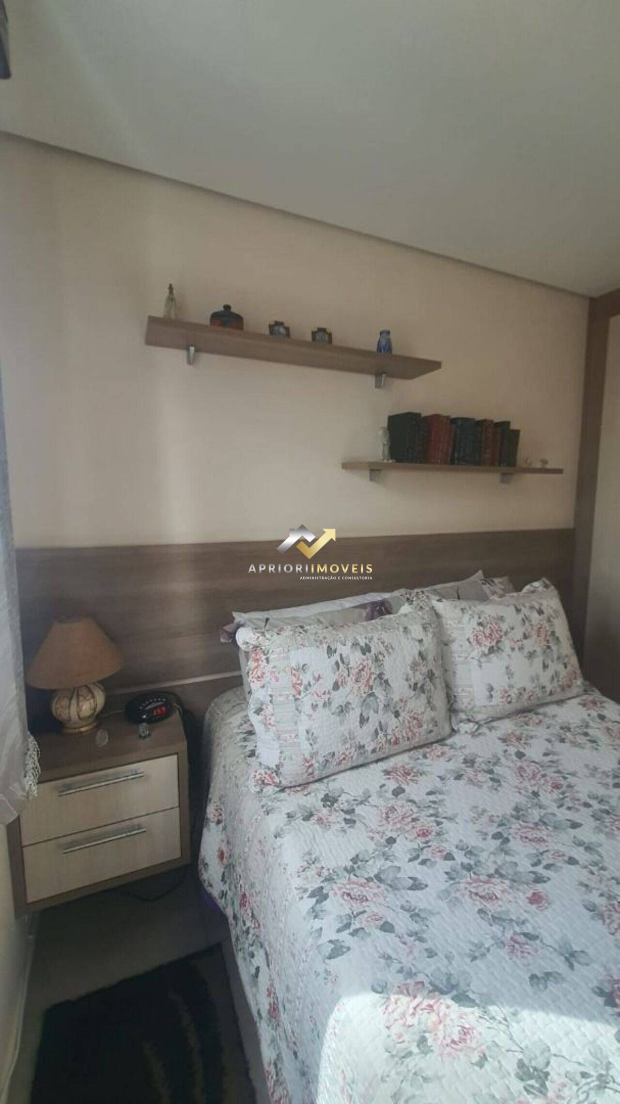 Apartamento Vila Alzira, Santo André - SP