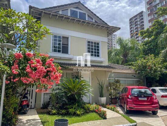 Casa de 220 m² Barra da Tijuca - Rio de Janeiro, à venda por R$ 1.940.000