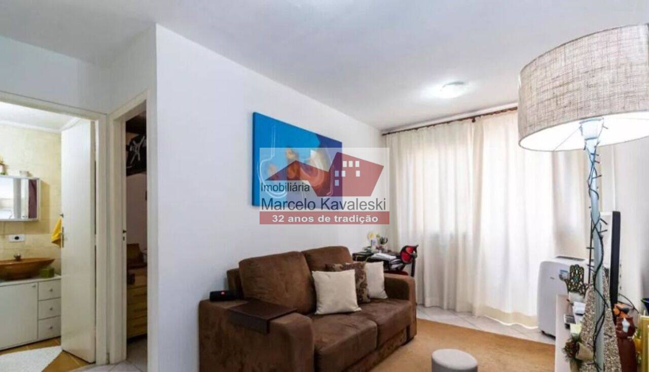 Apartamento Sacomã, São Paulo - SP