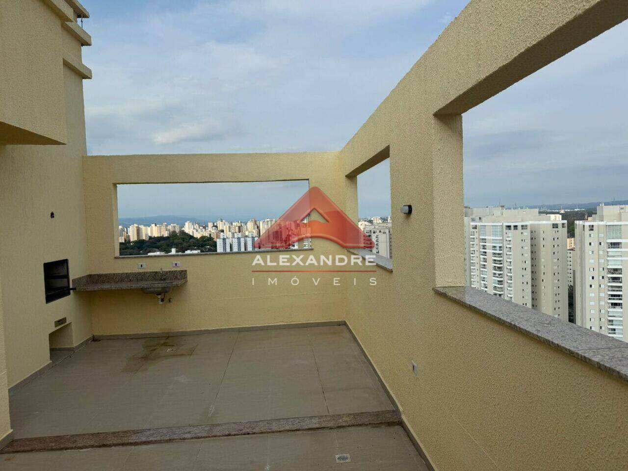 Cobertura Vila Ema, São José dos Campos - SP